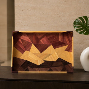 Straw Trays