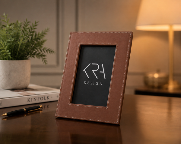 Leather Photo Frame