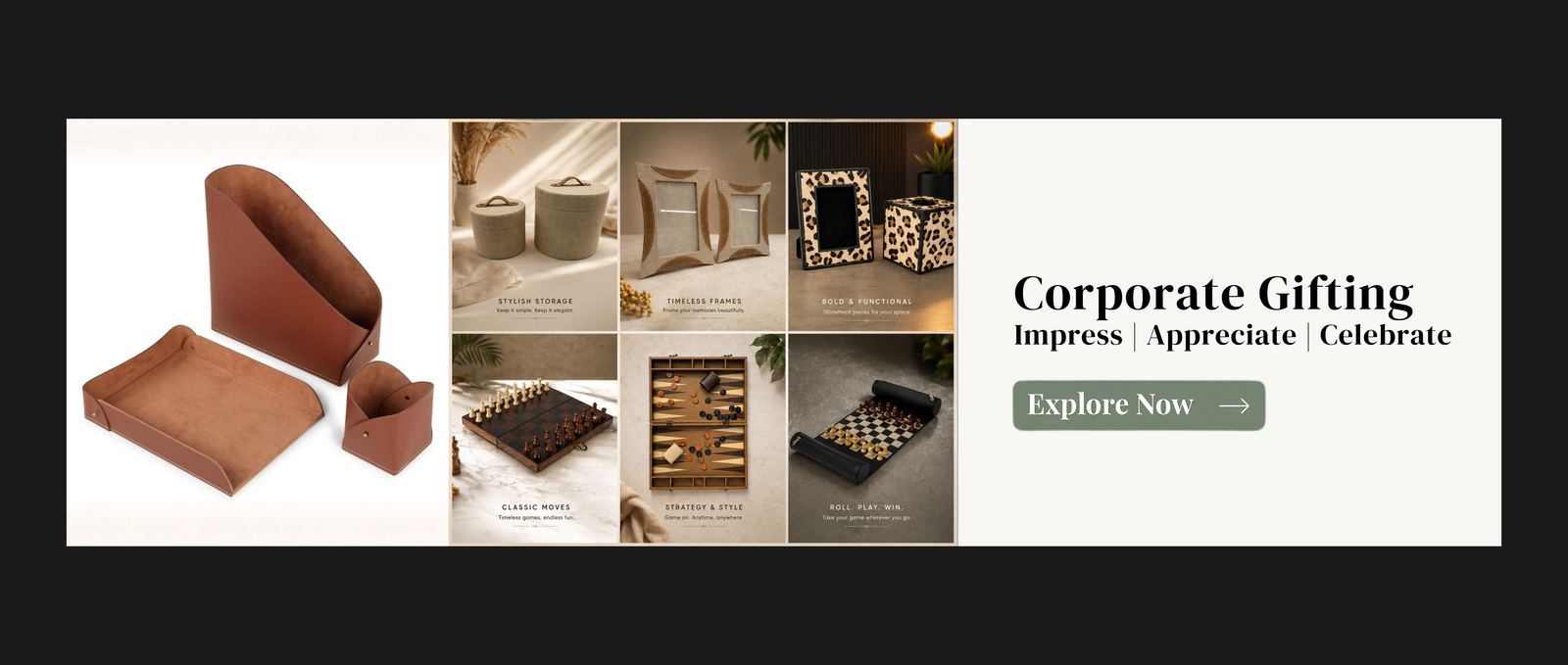 Corporate Gifting Hero Image Fallback